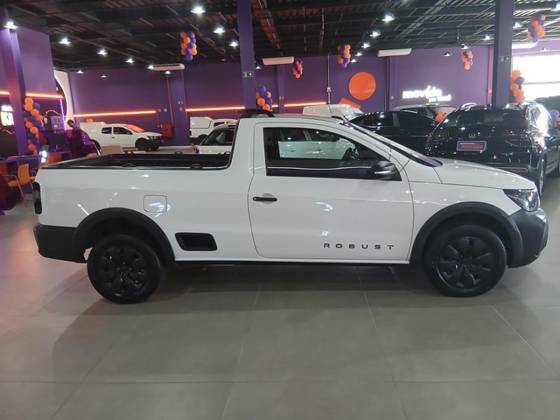VOLKSWAGEN SAVEIRO 1.6 MSI ROBUST CS 16V FLEX 2P MANUAL